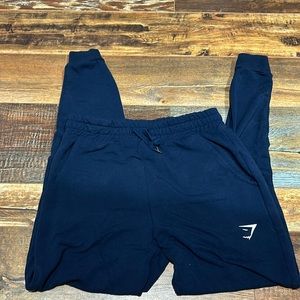 Gymshark arrival woven slim fit joggers